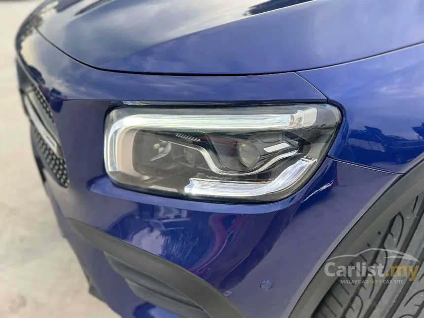 2021 Mercedes-Benz GLB250 4MATIC AMG Line SUV