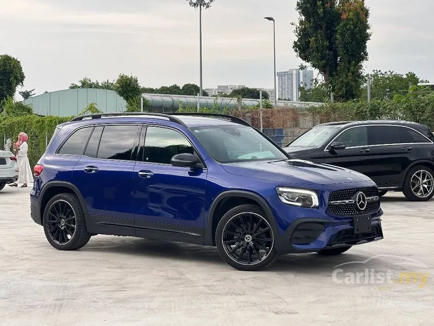 2021 Mercedes-Benz GLB250 4MATIC AMG Line SUV