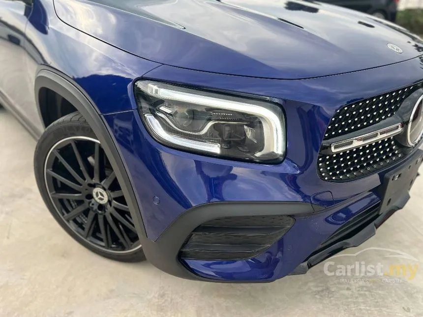 2021 Mercedes-Benz GLB250 4MATIC AMG Line SUV