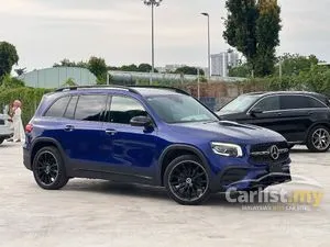 2021 Mercedes-Benz GLB250 2.0 4MATIC AMG Line SUV