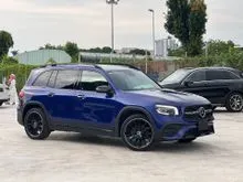 BESTBUY 2021 Mercedes-Benz GLB250 2.0 4MATIC AMG 7SEATERS - FULLOAD FREE WARRANTY