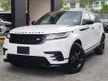Recon 2020 RANGE ROVER VELAR D180 2.0 TUBROCHARGED AWD HIGH SPECS / FREE WARRANTY