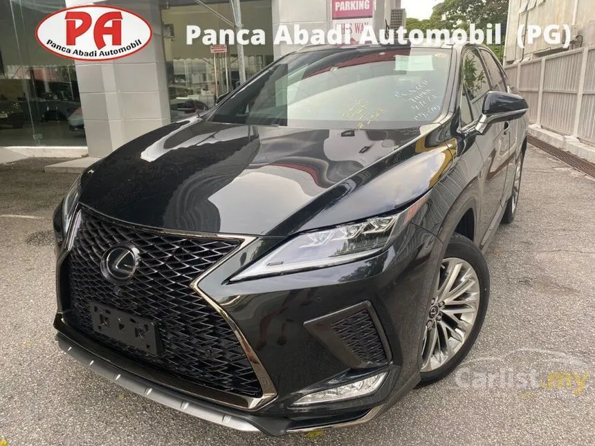 2019 Lexus RX300 F Sport SUV