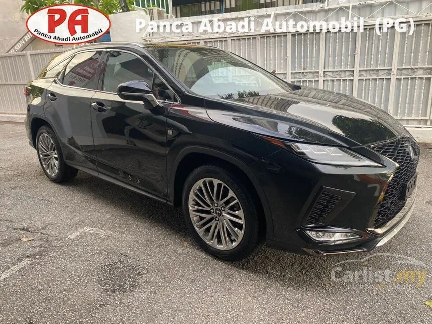2019 Lexus RX300 F Sport SUV