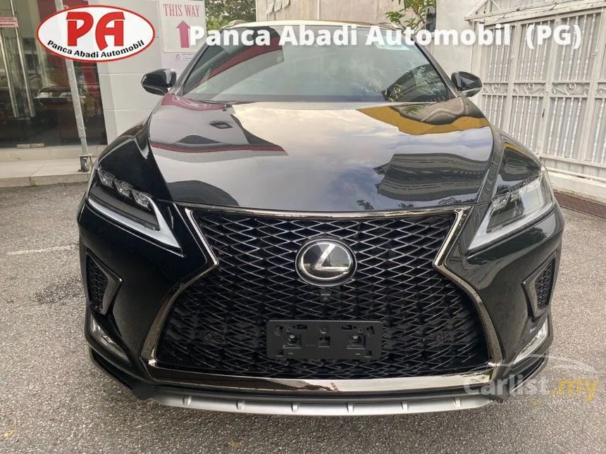 2019 Lexus RX300 F Sport SUV