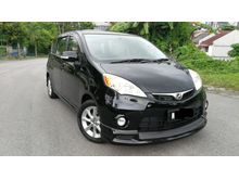 2014 Perodua Alza 1.5 EZI PREMIUM AUTO FULL BODYKITS PTPTN TIADA LESEN LULUS
