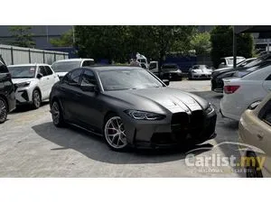 2021 BMW M3 3.0 Competition Sedan