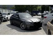 2021 BMW M3 3.0 Competition Sedan