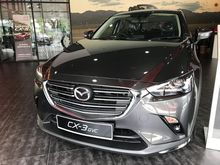 2018 Mazda CX-3 2.0 SKYACTIV GVC SUV