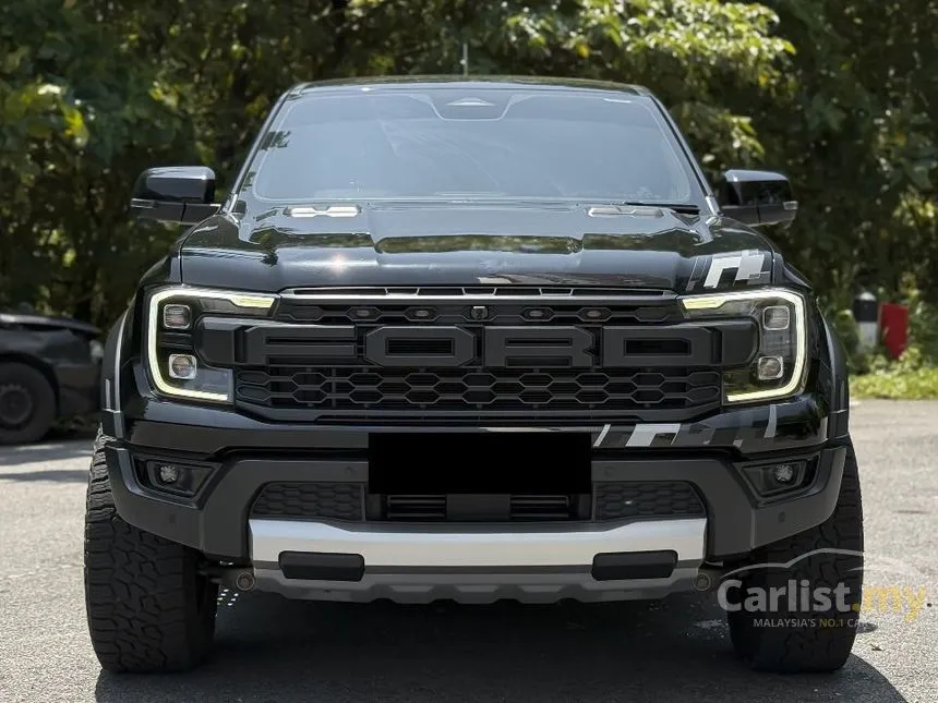 2023 Ford Ranger Raptor Dual Cab Pickup