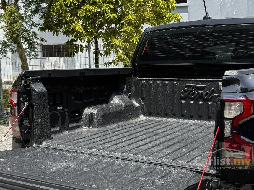 2023 Ford Ranger Raptor Dual Cab Pickup