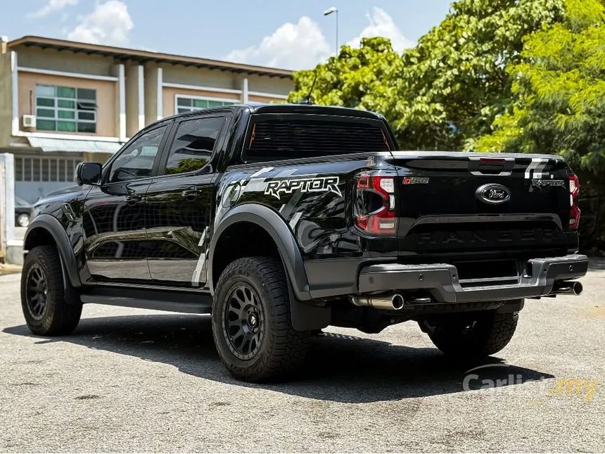 2023 Ford Ranger Raptor Dual Cab Pickup