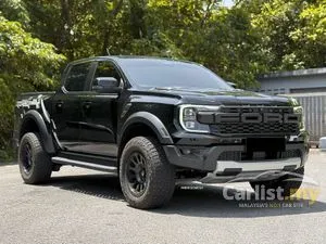 2023 Ford Ranger 3.0 Raptor Dual Cab Pickup