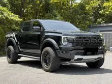 2023 Ford Ranger 3.0 Raptor Dual Cab Pickup