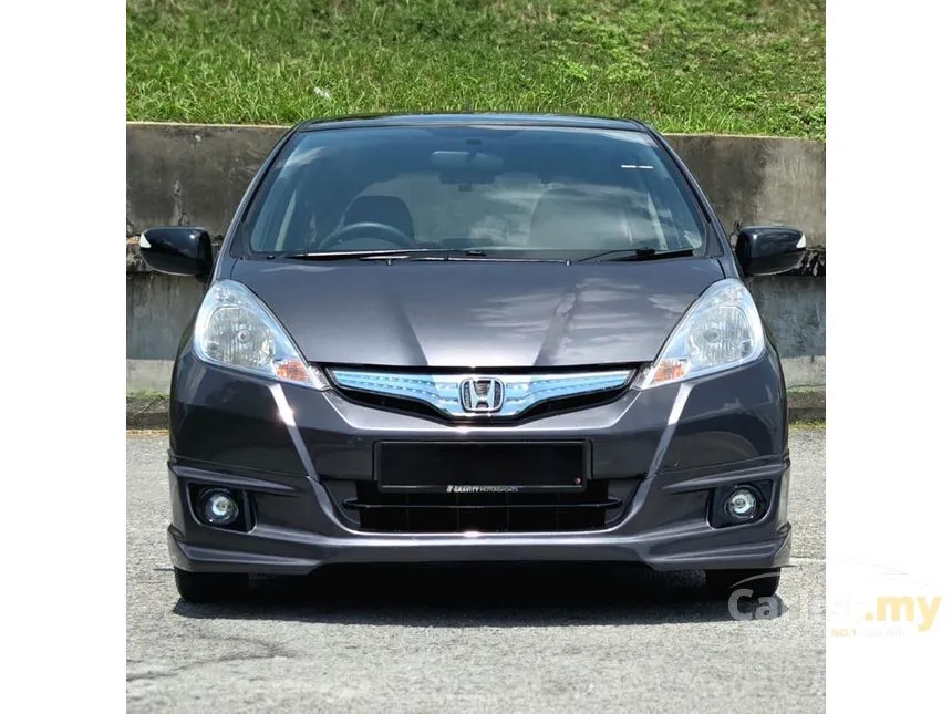2014 Honda Jazz Hybrid Hatchback