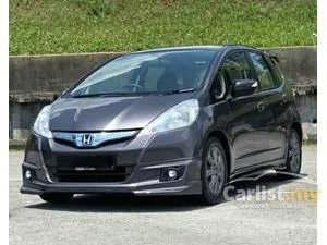 2014 Honda Jazz 1.3 Hybrid Hatchback