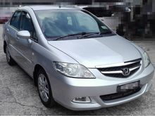 2006 Honda City 1.5 VTEC (A)