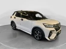 2022 Perodua Ativa 1.0 SUV