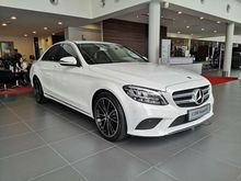 2018 Mercedes-Benz C200 1.68% New Facelift