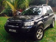 2005 Land Rover Freelander 2.0 TD4 SUV