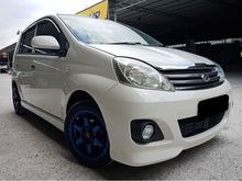 Perodua Viva Elite 1.0 AT EXCLUSIVE EDITION 1 OWNER