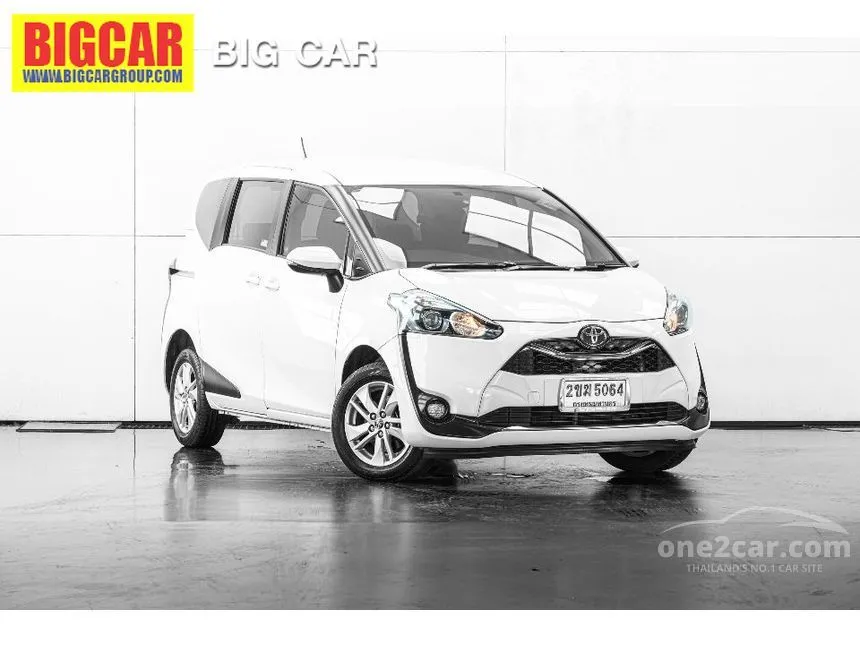 2021 Toyota SIENTA G Wagon
