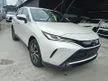 Recon 2020 Toyota Harrier 2.0 G with HUD BSM 2 Tone & 360 Camera