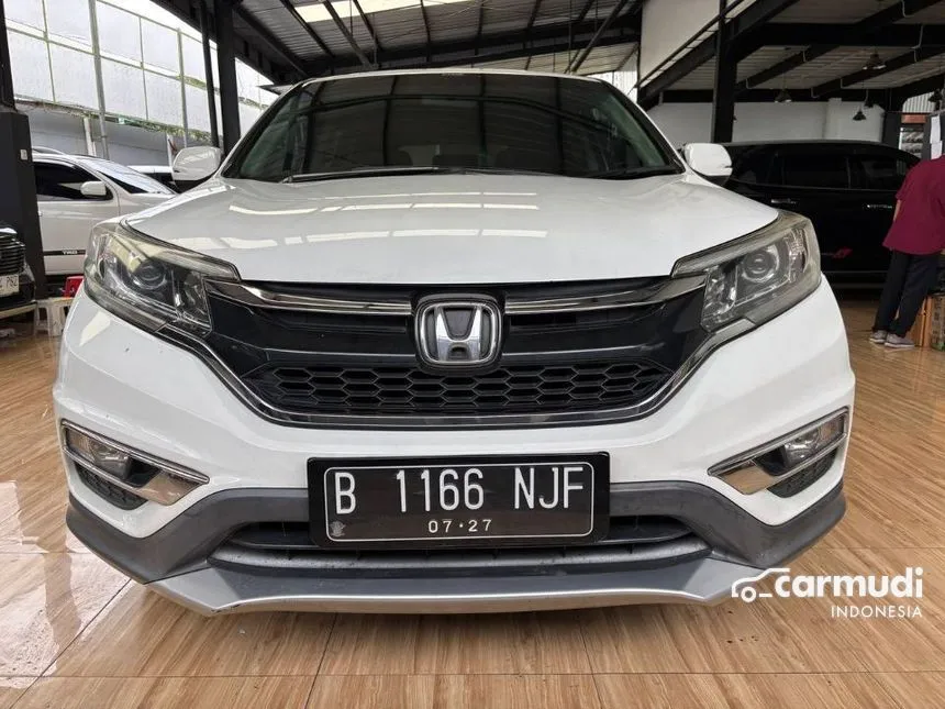 Jual Mobil Honda CR