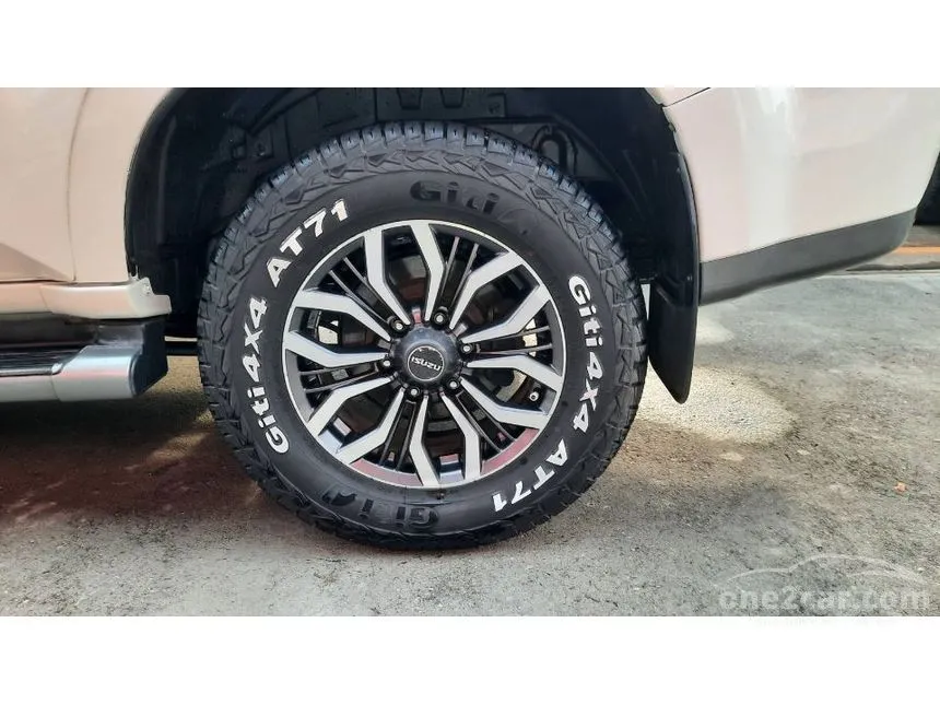 2017 Isuzu MU-X DVD SUV