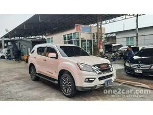 2017 Isuzu MU-X 1.9 DVD SUV