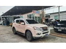 2017 Isuzu MU-X 1.9 (ปี 13-19) DVD SUV