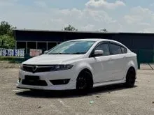2012 Proton Preve 1.6 CFE Premium Sedan R3 Bodykit