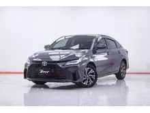 2022 Toyota Yaris Ativ 1.2 (ปี 22-28) Sport Sedan