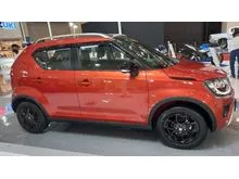 2022 Suzuki Ignis 1.2 GX Hatchback PROMO DP MURAH 12 JUTAAN ANGSURAN 3 JUTAAN BUNGA 0 PERSEN PALING MURAH SEJABODETABEK