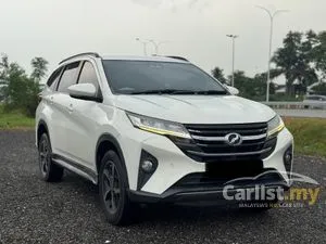 2019 Perodua Aruz 1.5 AV SUV