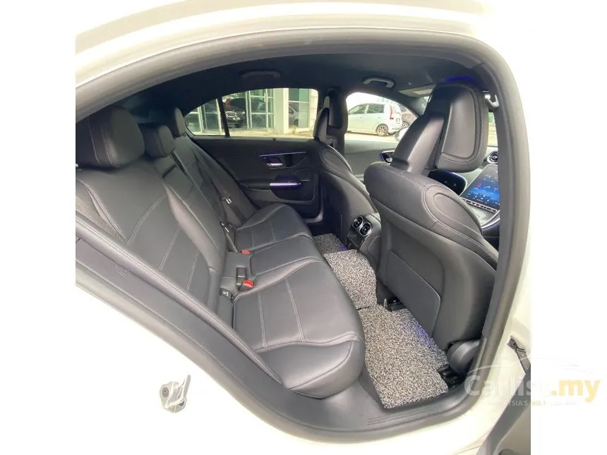 2021 Mercedes-Benz C200 Avantgarde Sedan