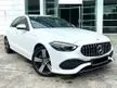 2021 Mercedes-Benz C200 1.5 Avantgarde Mile 43K KM MERCEDES BENZ MALAYSIA Warranty