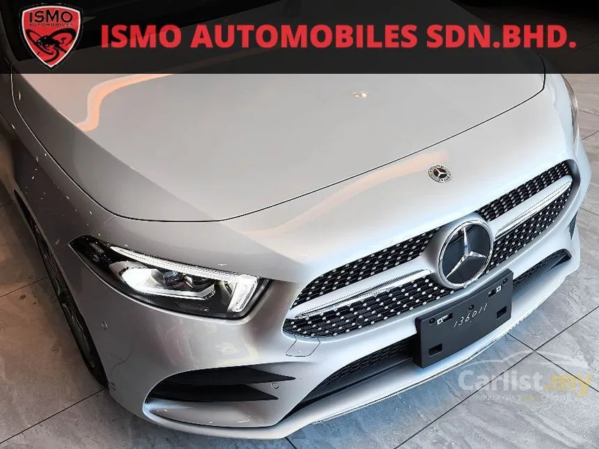 2022 Mercedes-Benz A250 AMG Line Sedan