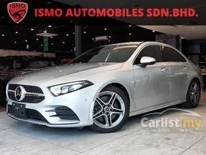 2022 Mercedes-Benz A250 2.0 AMG Line Sedan
