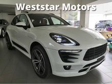 2017 PORSCHE MACAN 2.0 + Free Power up kit by Techart