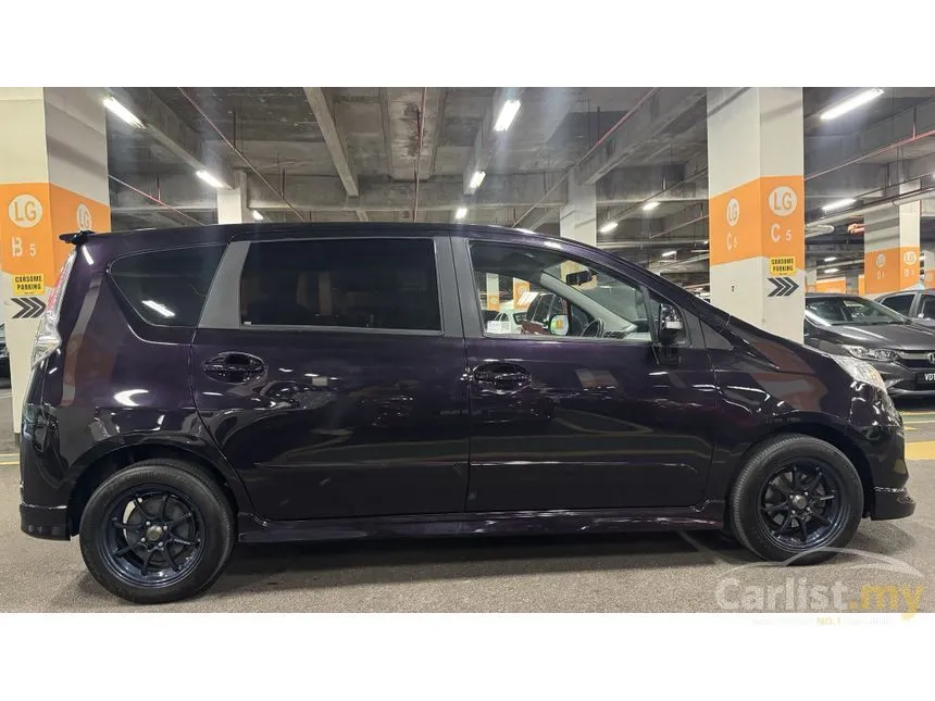 2014 Perodua Alza SE MPV