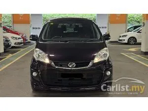 2014 Perodua Alza 1.5 SE MPV