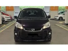 2014 Perodua Alza 1.5 SE MPV (A) MPV Family Popular, Ruang Luas & Jimat Jaga