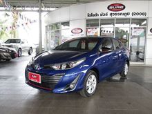 2017 Toyota Yaris Ativ 1.2 (ปี 17-21) S Sedan AT