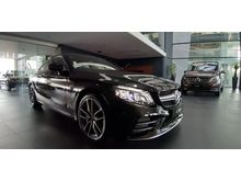 2019 Mercedes-Benz C43 AMG 3.0 AMG 4Matic Coupe, THE BEST DEAL Rp 276.000,000 PULANG BAWA MOBIL