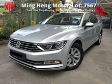 2018 Volkswagen Passat 1.8 280 TSI Trendline -PRE REG-