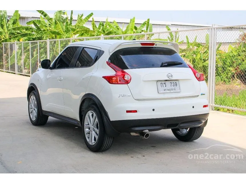 2014 Nissan JUKE V SUV