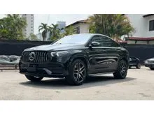 2022 Mercedes-Benz AMG GLE53 3.0 Coupe