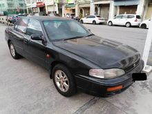 1995 Toyota Camry 2.2 GX Sedan