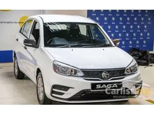 2022 Proton Saga 1.3 Premium S LOAN SPECIALIST, FULL LOAN